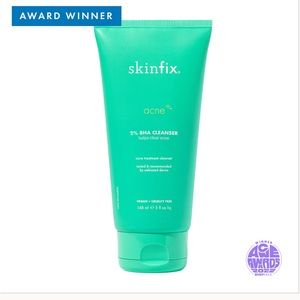 Skinfix acne+ cleanser - brand new in box